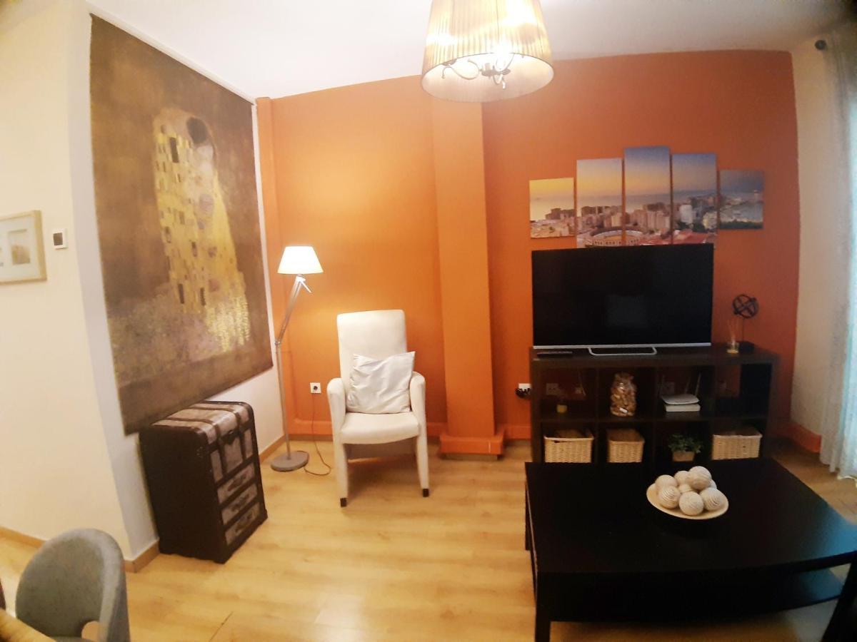 Apartamento Centro Malaga Luaran gambar
