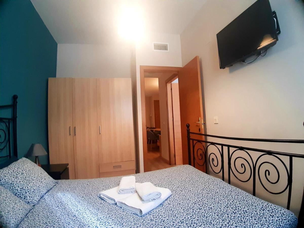 Apartamento Centro Malaga Luaran gambar