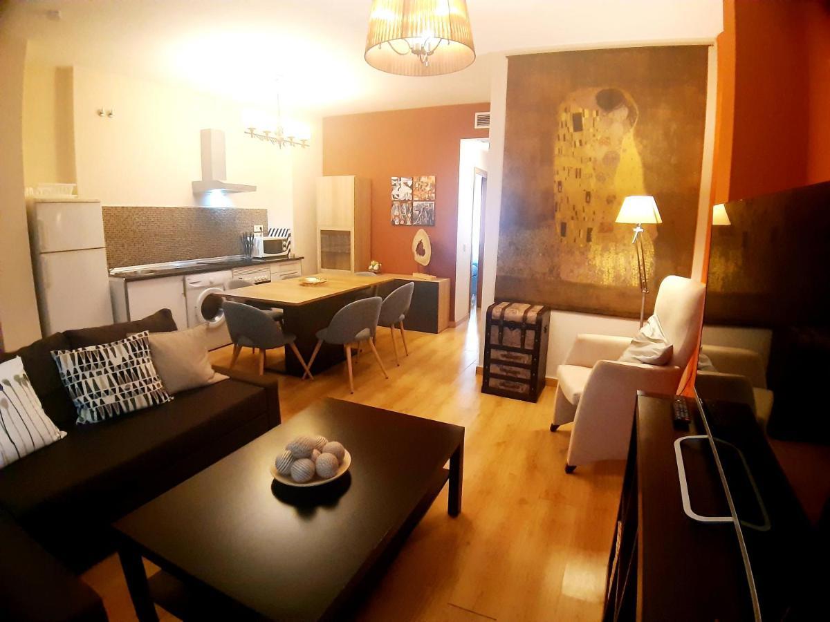 Apartamento Centro Malaga Luaran gambar