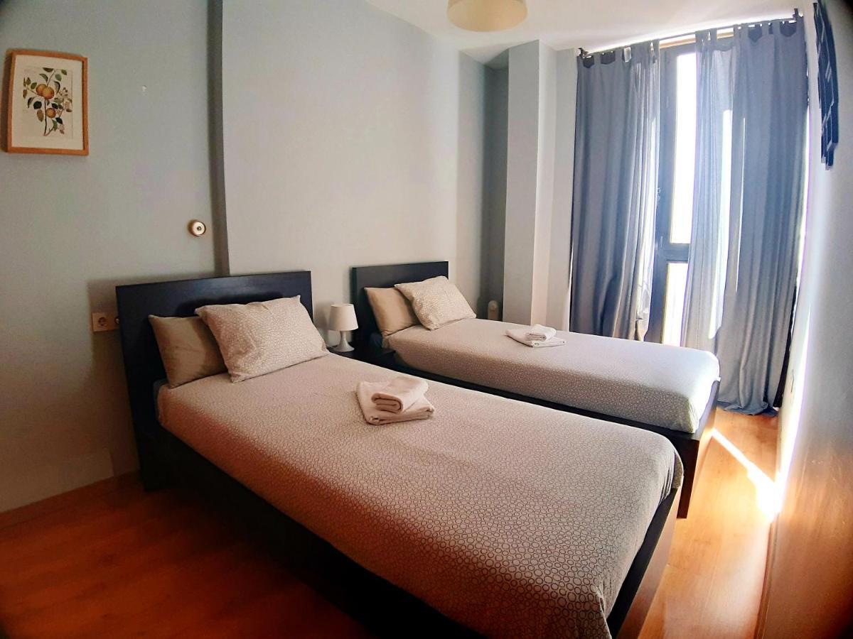 Apartamento Centro Malaga Luaran gambar
