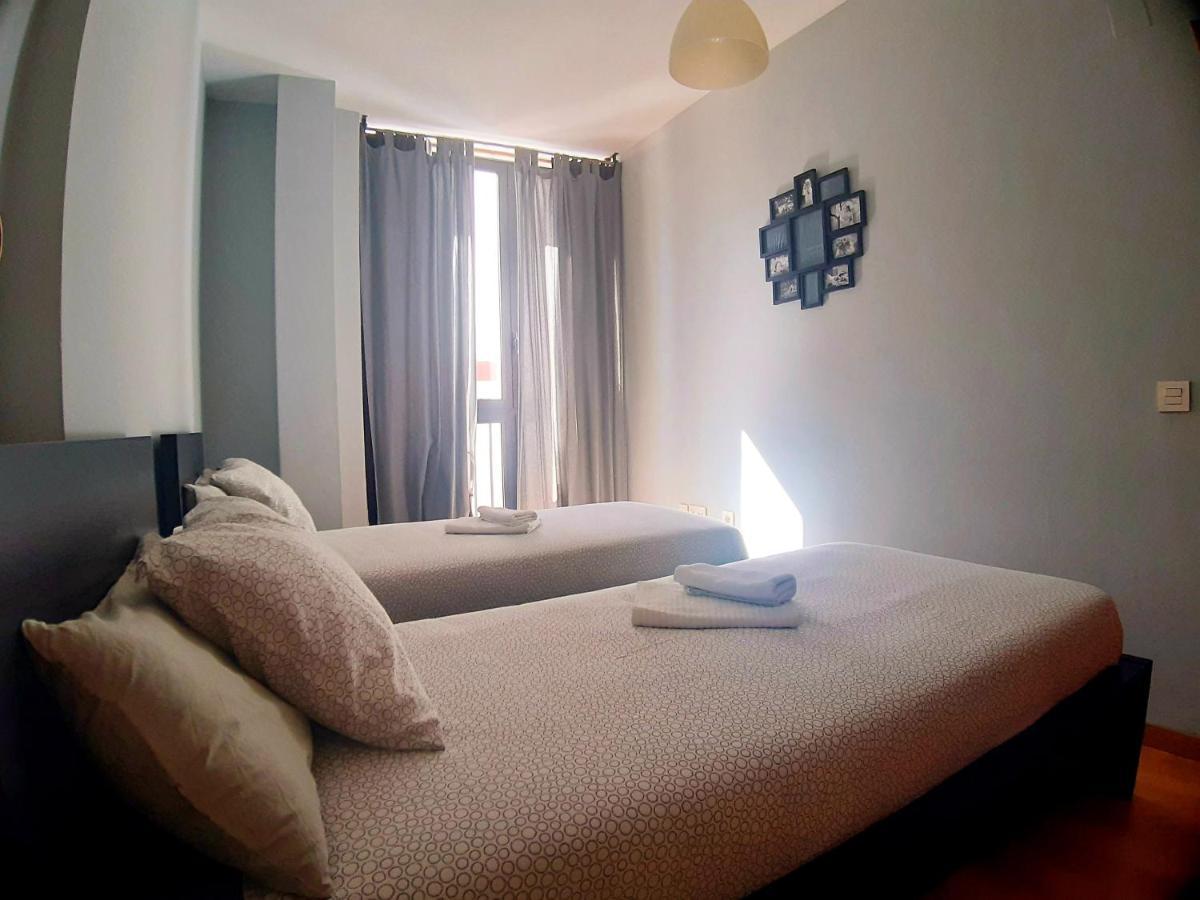 Apartamento Centro Malaga Luaran gambar