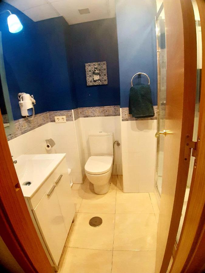 Apartamento Centro Malaga Luaran gambar