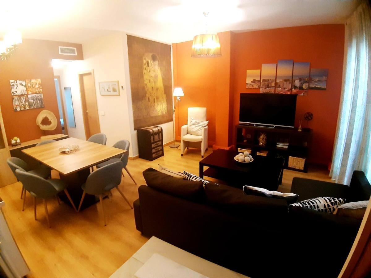 Apartamento Centro Malaga Luaran gambar