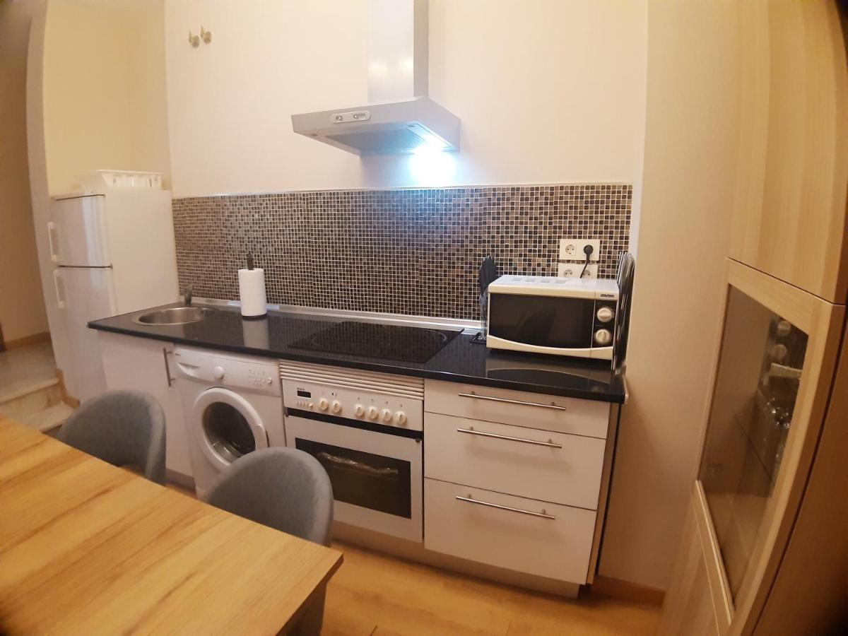 Apartamento Centro Malaga Luaran gambar