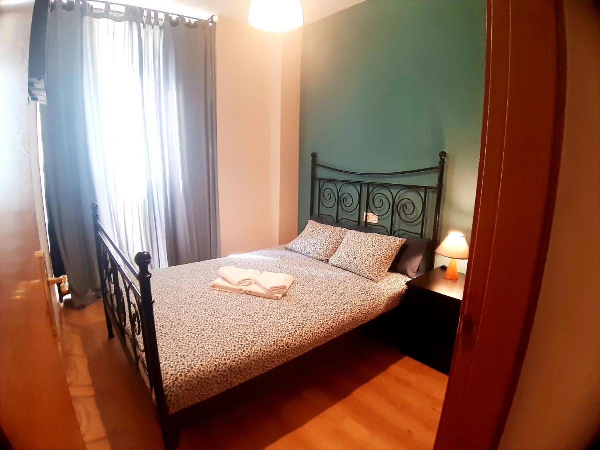 Apartamento Centro Malaga Luaran gambar